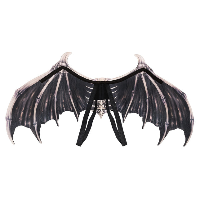 Skrzydła nietoperza na Halloween 87 cm