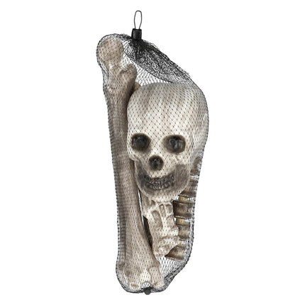 Szkielet na Halloween 6szt