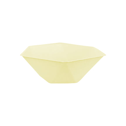 6 misek 15,8x13,7 cm żółty