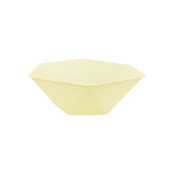 6 misek 15,8x13,7 cm żółty
