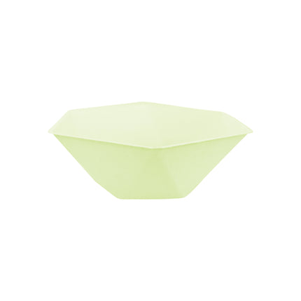 6 misek o wymiarach 15,8 x 13,7 cm w kolorze zielonym