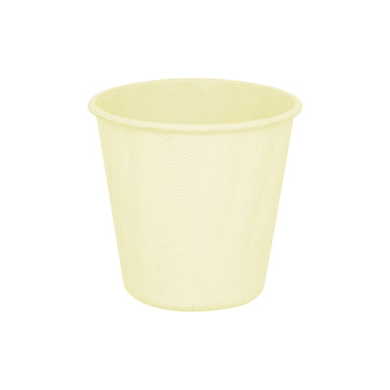 6 filiżanek 310 ml żółtego