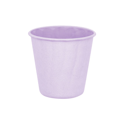 6 filiżanek 310 ml fioletowego