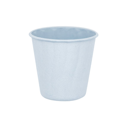 6 filiżanek 310 ml niebieskiego