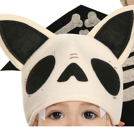 Kostium nietoperza na Halloween dla dziecka
