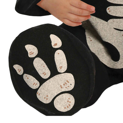 Kostium nietoperza na Halloween dla dziecka