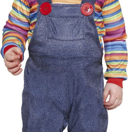 Kostium na Halloween Baby Naughty Doll