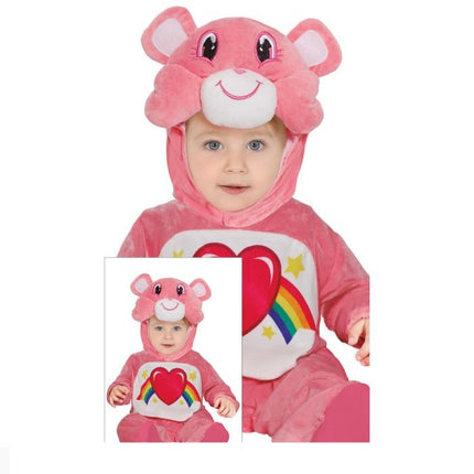 Kombinezon Bearsuit Baby Rainbow