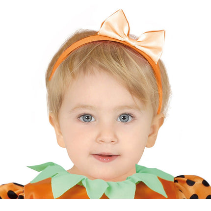 Kostium na Halloween Dziecięca dynia