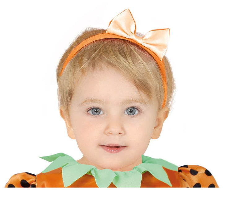 Kostium na Halloween Dziecięca dynia