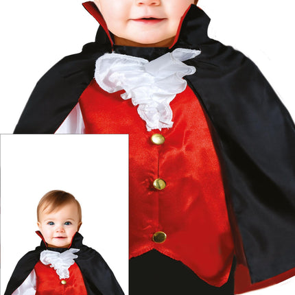 Kostium na Halloween Dziecko wampir