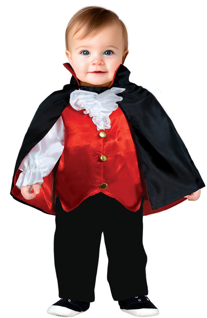 Kostium na Halloween Dziecko wampir