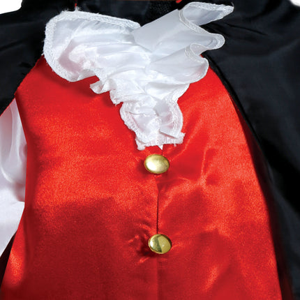 Kostium na Halloween Dziecko wampir