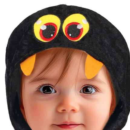 Dziecięca pajacyk na Halloween