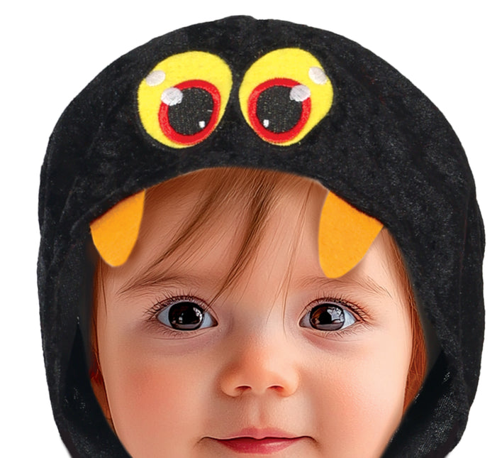 Dziecięca pajacyk na Halloween