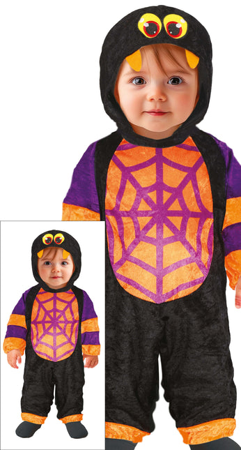 Dziecięca pajacyk na Halloween