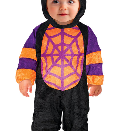 Dziecięca pajacyk na Halloween