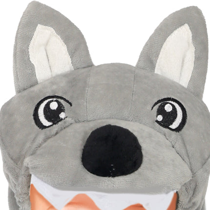 Koszulka na Halloween Baby Wolf