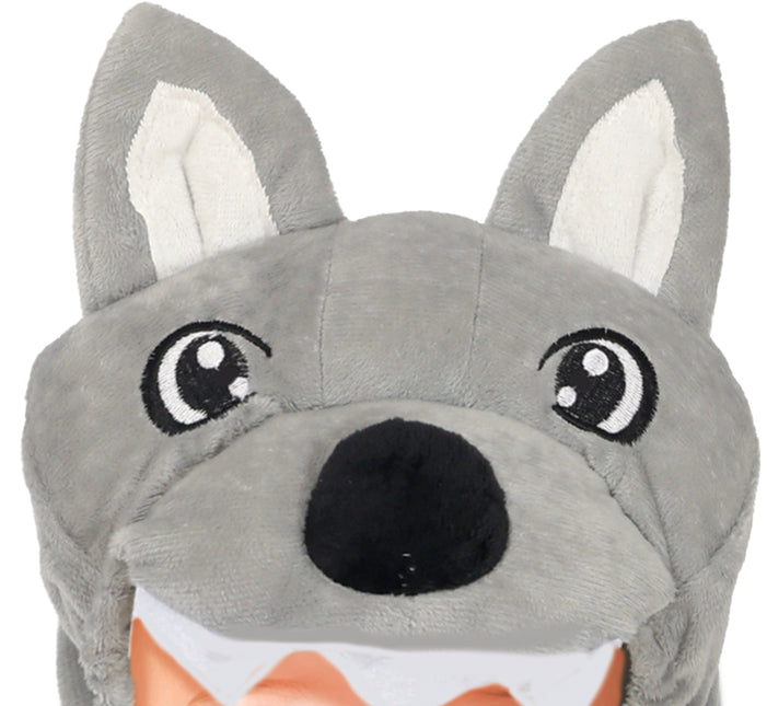 Koszulka na Halloween Baby Wolf