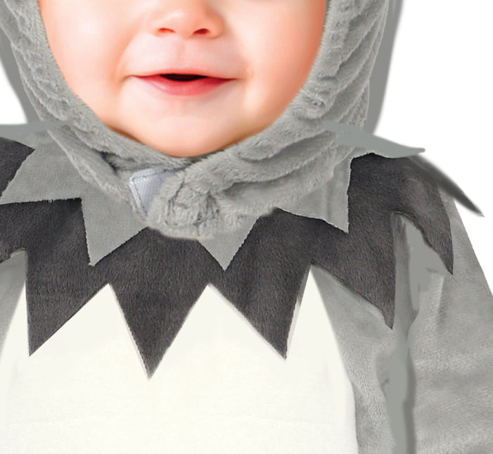 Koszulka na Halloween Baby Wolf