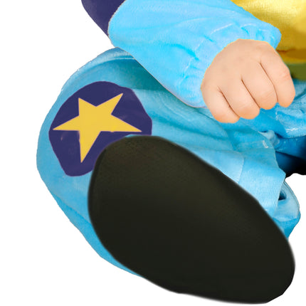Niebieska koszulka dziecięca Bluey Costume