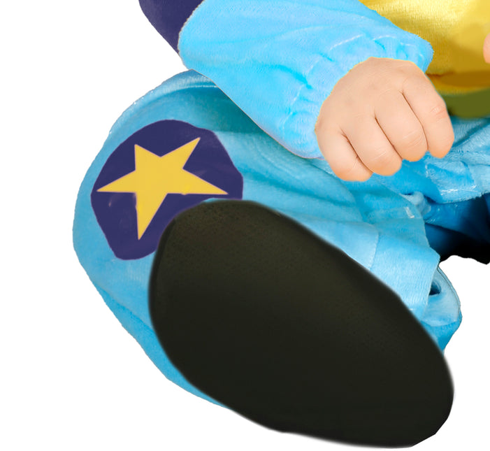 Niebieska koszulka dziecięca Bluey Costume
