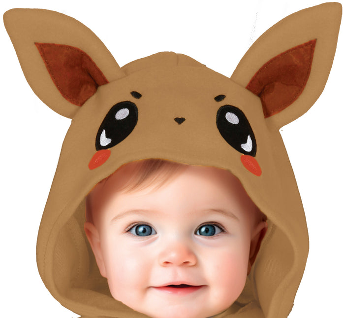 Koszulka dziecięca w kostiumie lisa