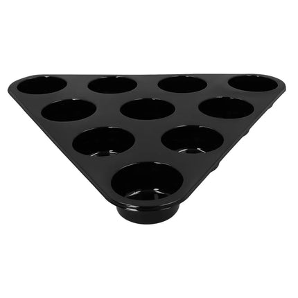 Zestaw do gry Beer Pong Deluxe (20 kubków, 6 piłeczek, 2 tace)