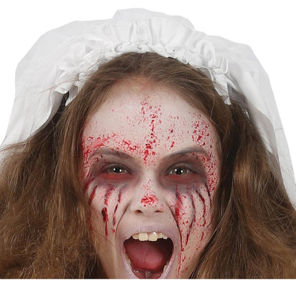 Kostium na Halloween dla dziecka Krwawa Kobieta