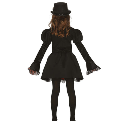 Kostium na Halloween Dziewczyna Gothic