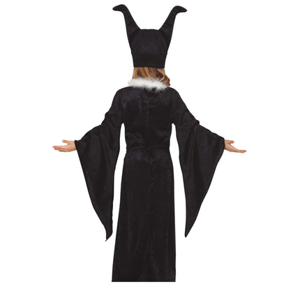Kostium na Halloween Dziewczyna Diabeł Wróżka
