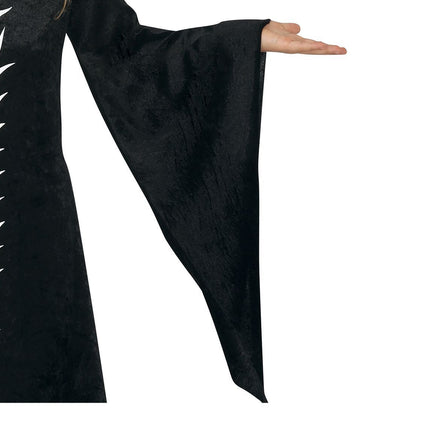 Kostium na Halloween Dziewczyna Diabeł Wróżka