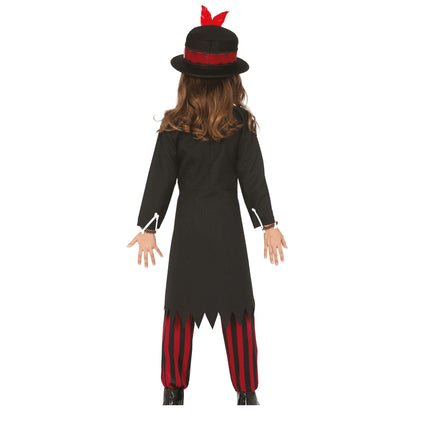 Kostium na Halloween dla dziecka Vodoo