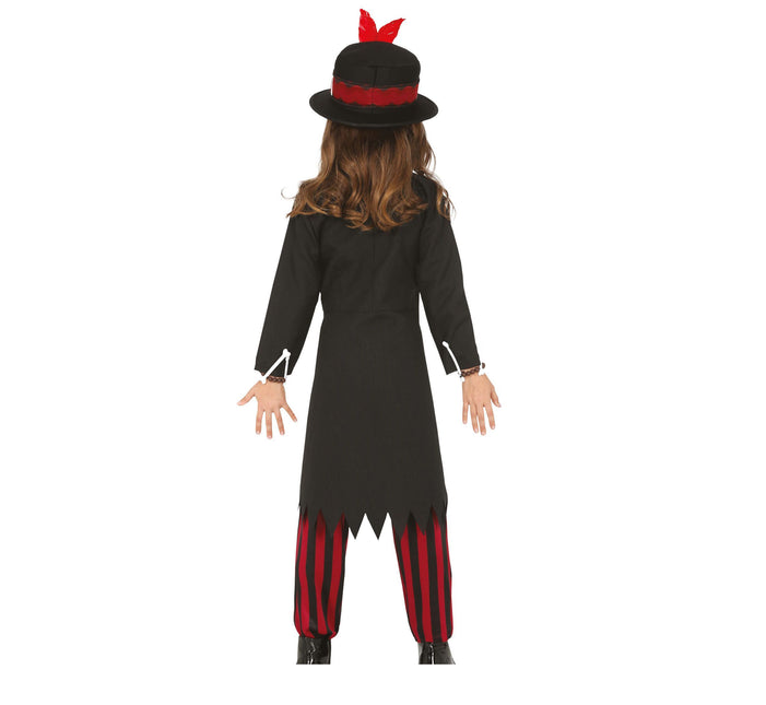 Kostium na Halloween dla dziecka Vodoo