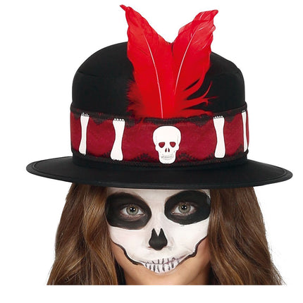 Kostium na Halloween dla dziecka Vodoo