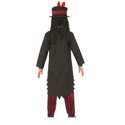 Kostium na Halloween dla dziecka Voodoo