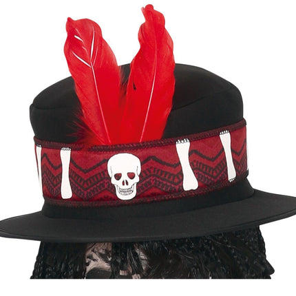 Kostium na Halloween dla dziecka Voodoo