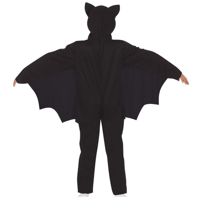 Kostium na Halloween Dziecko Nietoperz Szkielet