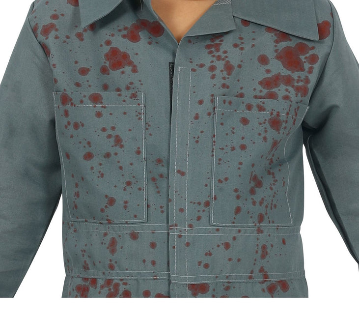 Kostium na Halloween Dziecko Psychol