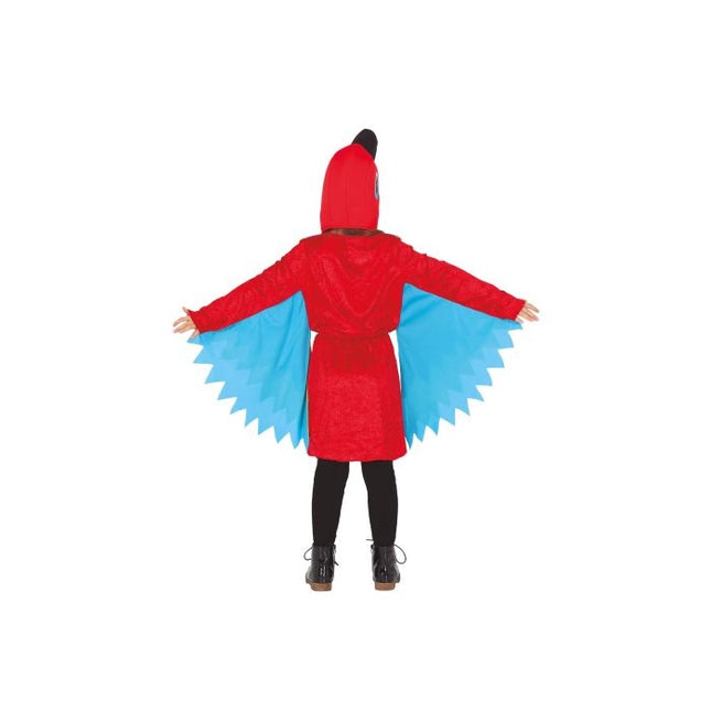 Parrot Dress Kiind
