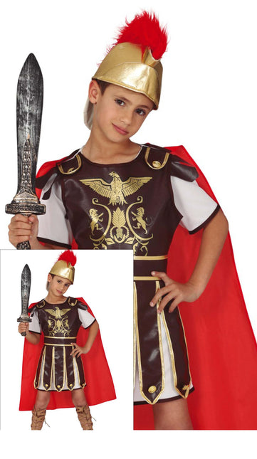 Kostium Gladiatora Chłopiec Dziecko