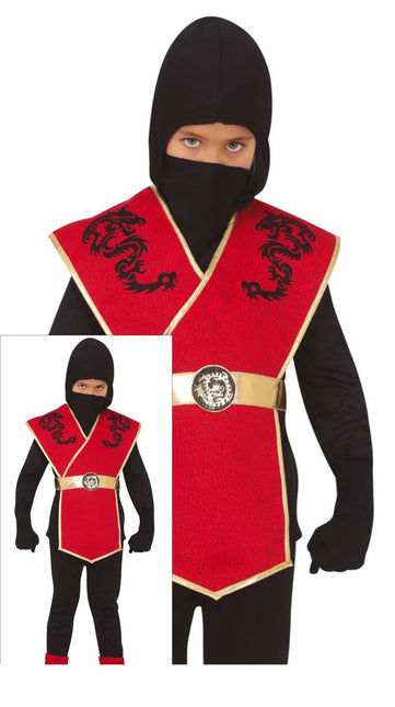 Ninja Suit Child Dragon