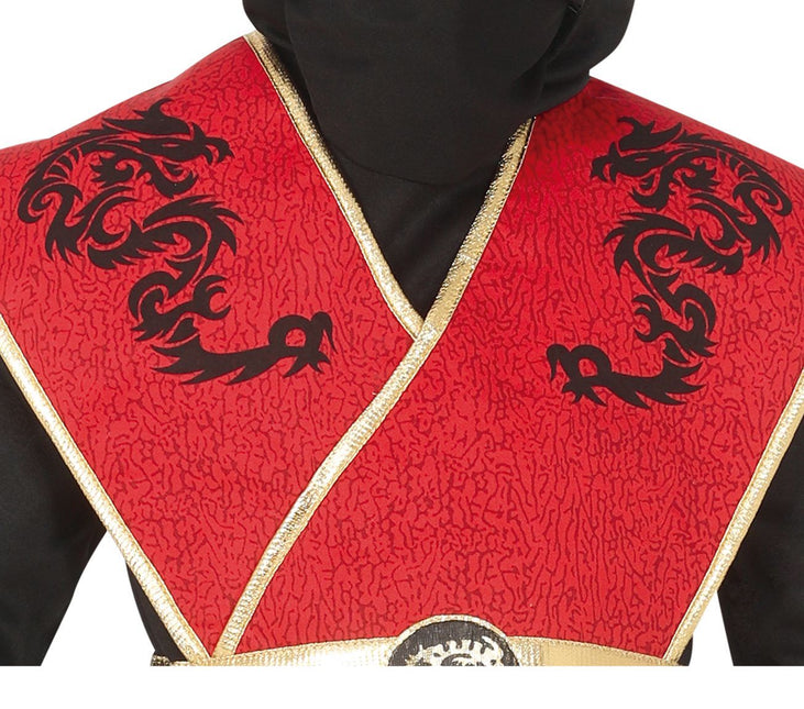 Ninja Suit Child Dragon