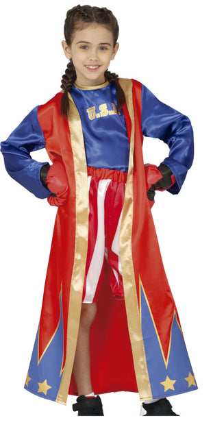 Kostium boksera dla dziecka