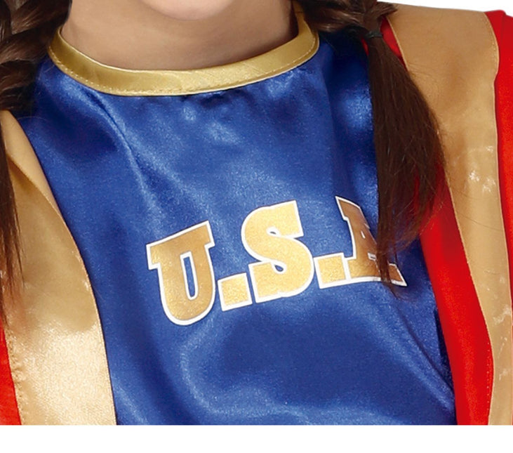 Kostium boksera dla dziecka