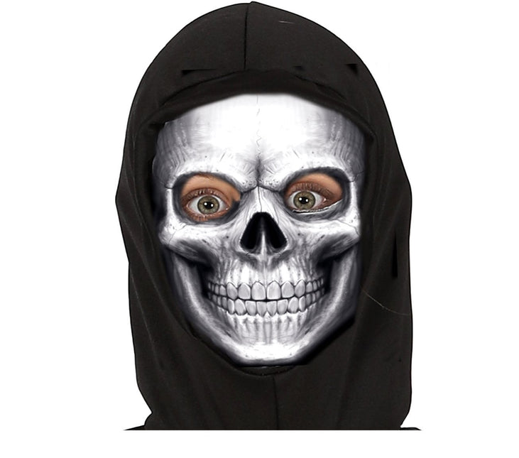 Kostium ponuraka na Halloween dla dziecka