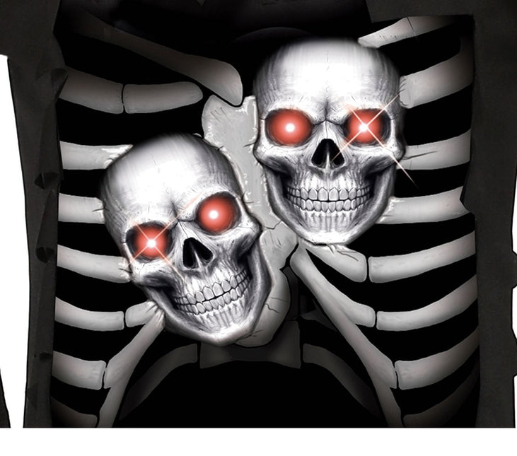 Kostium ponuraka na Halloween dla dziecka
