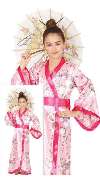 Kostium Kimono dla dziecka