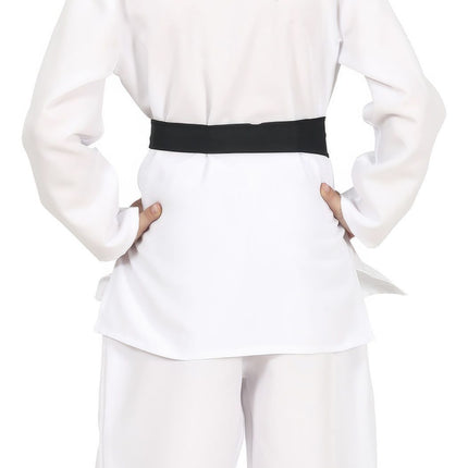 Kostium karate dla dziecka