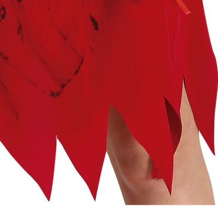 Kostium cheerleaderki na Halloween